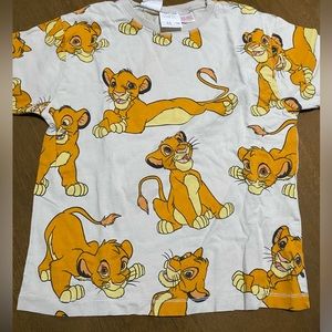 Zara 3-4 years top